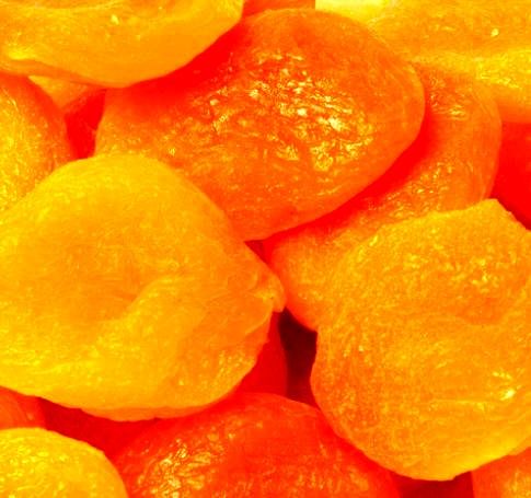 Turkish Apricots-Manufacturer-Half Nuts