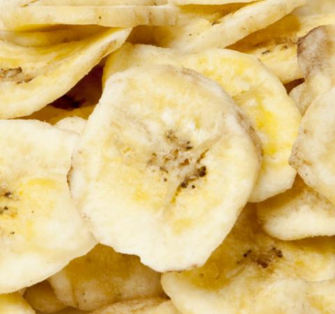 Dried Banana Chips-Manufacturer-Half Nuts