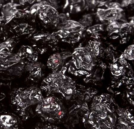 Dried Blueberries-Manufacturer-Half Nuts