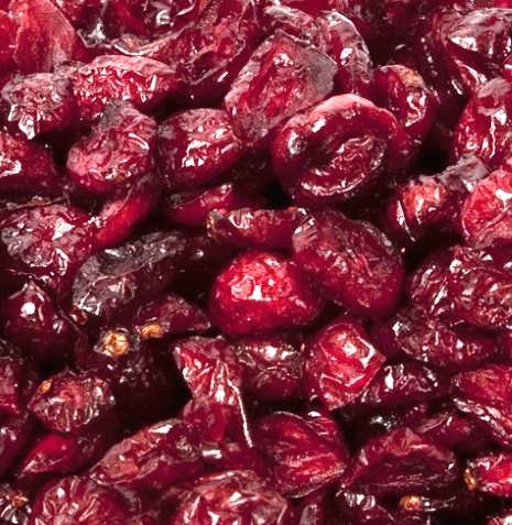 Dried Cranberries (Craisins)-Manufacturer-Half Nuts