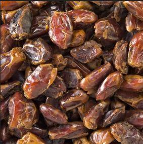Dried Pitted Dates-Manufacturer-Half Nuts