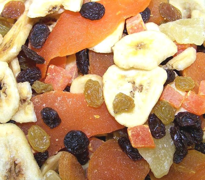 Dried Fruit Mix-Manufacturer-Half Nuts