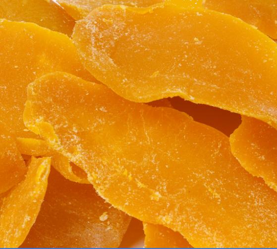 Dried Mango-Manufacturer-Half Nuts