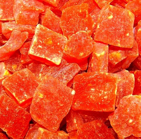 Dried Papaya Chunks-Manufacturer-Half Nuts