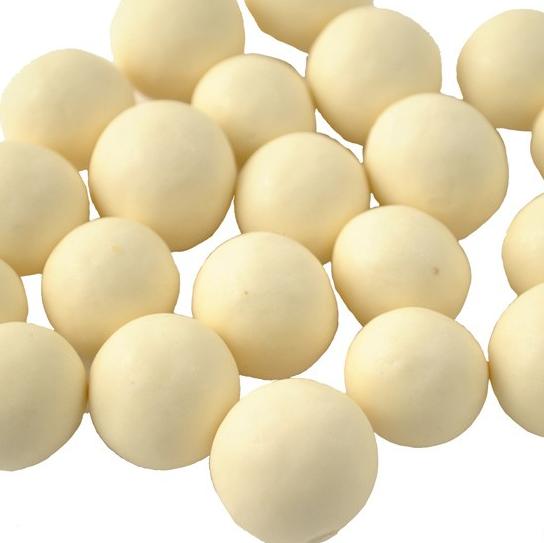 Yogurt Malt Balls-Manufacturer-Half Nuts