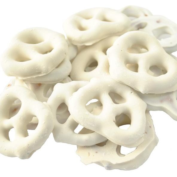 Yogurt Pretzels-Manufacturer-Half Nuts