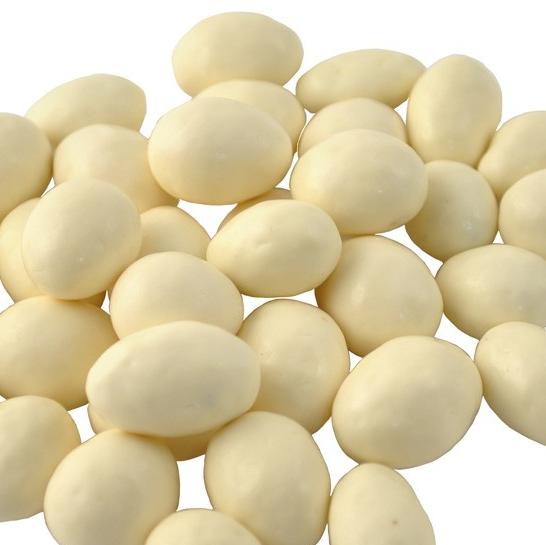 Yogurt Almonds-Manufacturer-Half Nuts