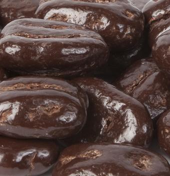 Dark Chocolate Pecans-Manufacturer-Half Nuts