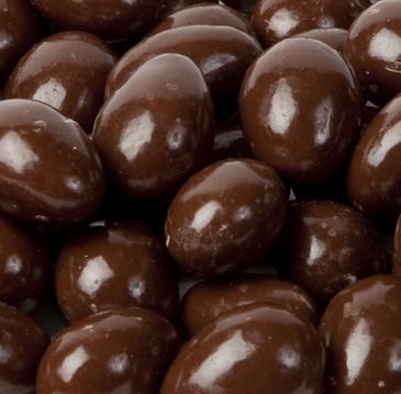 Milk Chocolate Almonds-Manufacturer-Half Nuts