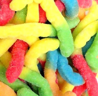 Sour Brightcrawlers-Manufacturer-Half Nuts