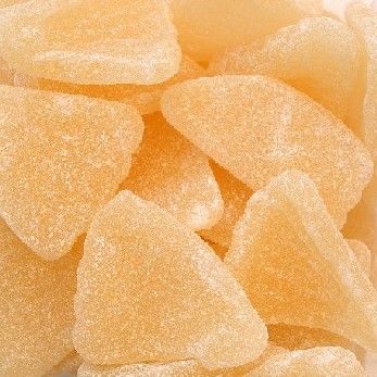 Haribo Grapefruit-Manufacturer-Half Nuts