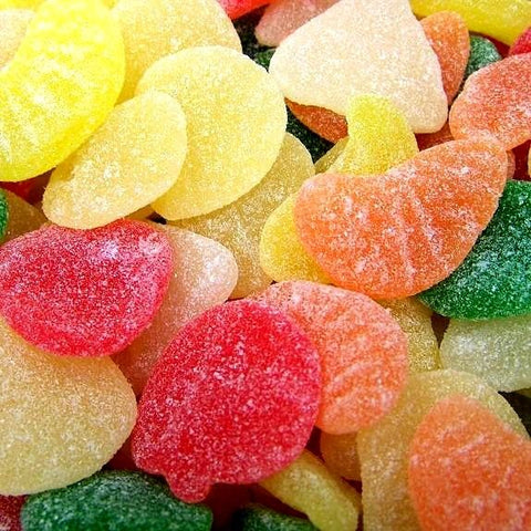 Haribo Gummi Fruit Salad-Manufacturer-Half Nuts