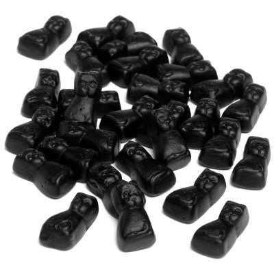 Black Licorice Cats-Manufacturer-Half Nuts