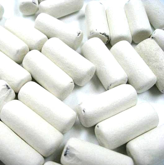 Imported Black Licorice Chalk-Manufacturer-Half Nuts