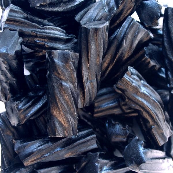 Black Licorice Kookaburra-Manufacturer-Half Nuts