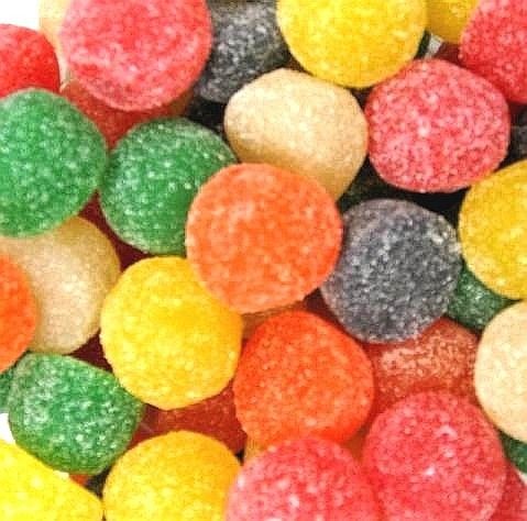 Gum Drops-Manufacturer-Half Nuts