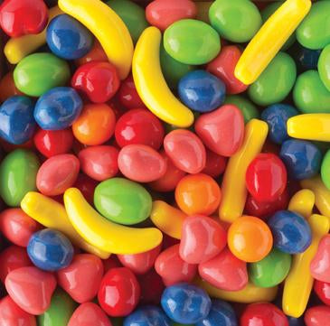 Fruit Runts-Manufacturer-Half Nuts