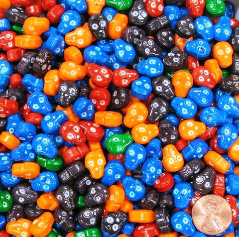 Candy Skulls-Manufacturer-Half Nuts
