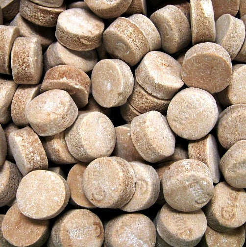 Lozenges - Chocolate-Manufacturer-Half Nuts