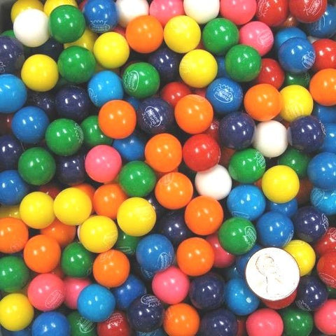 Gumballs - Small-Manufacturer-Half Nuts