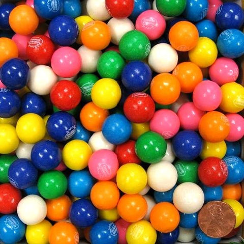 Gumballs - Medium-Manufacturer-Half Nuts