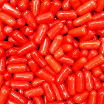 Hot Tamales-Manufacturer-Half Nuts