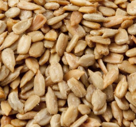 Shelled Sunflower Seeds - Roasted and Salted-Manufacturer-Half Nuts