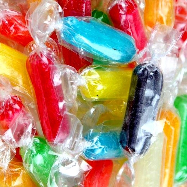 Candy Rods-Manufacturer-Half Nuts