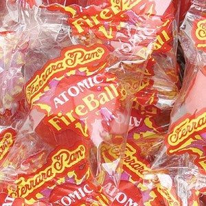 Atomic Fireballs-Manufacturer-Half Nuts