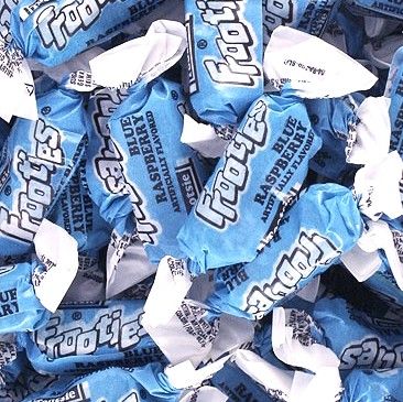 Frooties - Blue Raspberry-Manufacturer-Half Nuts