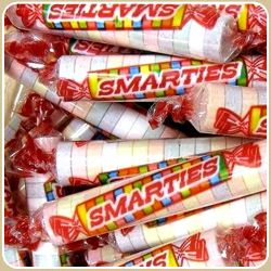 Smarties-Manufacturer-Half Nuts