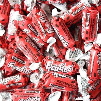 Frooties - Watermelon-Manufacturer-Half Nuts