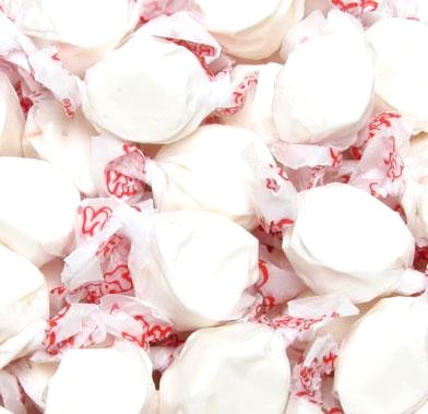Taffy Town Vanilla Salt Water Taffy-Manufacturer-Half Nuts