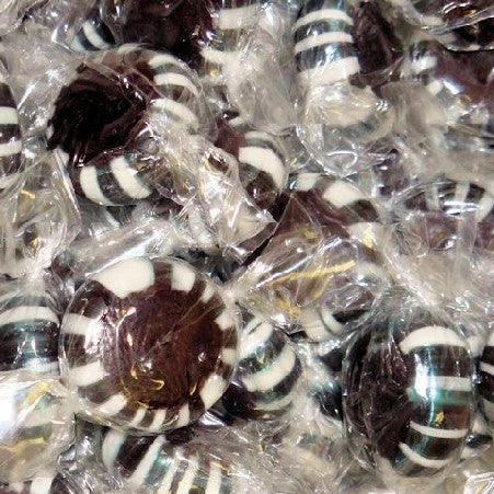 Starlights - Licorice-Manufacturer-Half Nuts