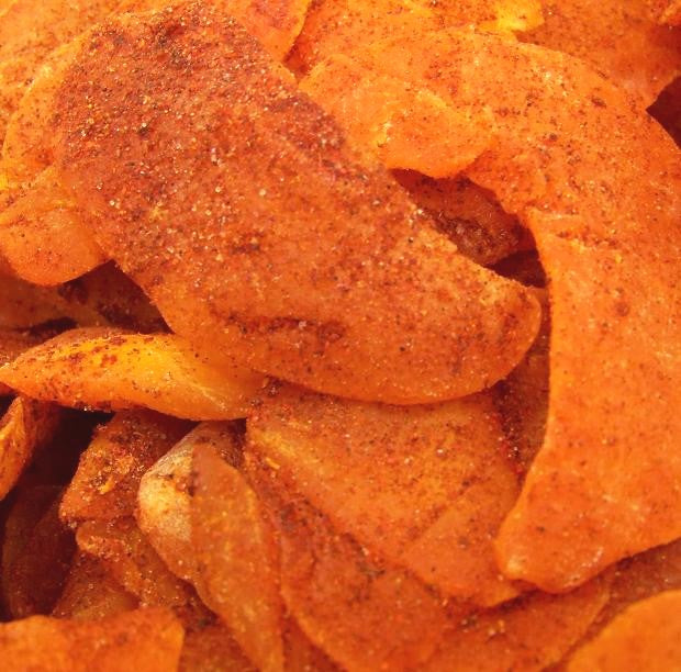Dried Chili Mango-Manufacturer-Half Nuts