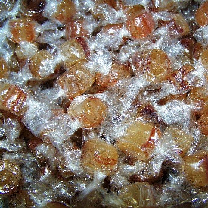 Ginger Cuts-Manufacturer-Half Nuts