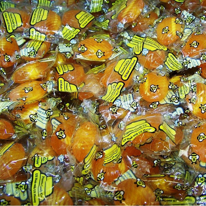 Honey Queen Bees - Honey-Manufacturer-Half Nuts