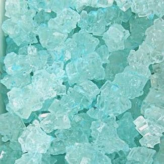 LIGHT BLUE COTTON CANDY ROCK CANDY STRINGS – fccandy