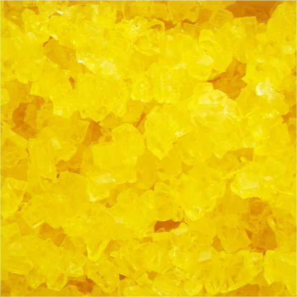 Rock Candy - Lemon Strings-Manufacturer-Half Nuts