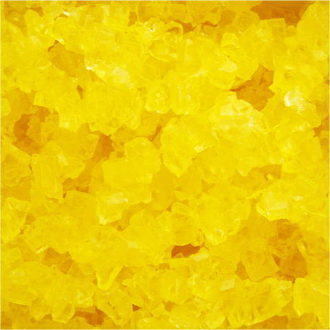 Rock Candy - Lemon Strings-Manufacturer-Half Nuts