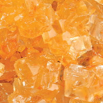 Rock Candy - Orange Strings-Manufacturer-Half Nuts