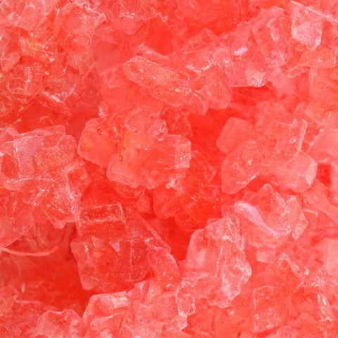 Rock Candy - Strawberry Strings-Manufacturer-Half Nuts