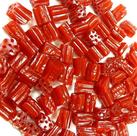 Cherry Licorice Bites-Manufacturer-Half Nuts