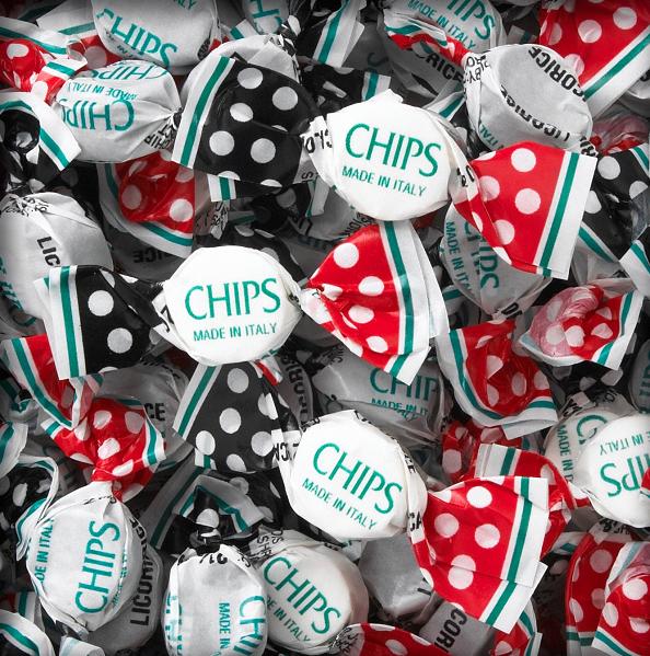 Chipurnoi Licorice Chips-Manufacturer-Half Nuts