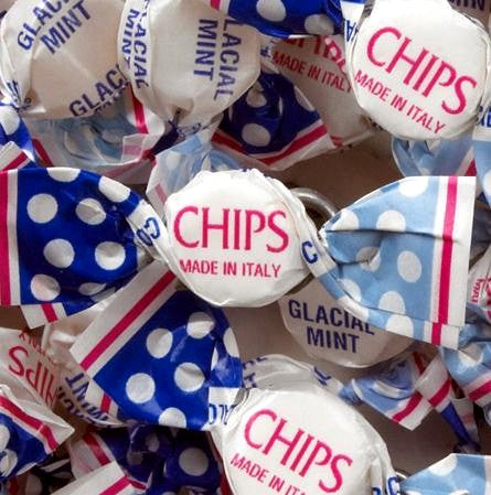 Chipurnoi Glacial Mint Chips-Manufacturer-Half Nuts