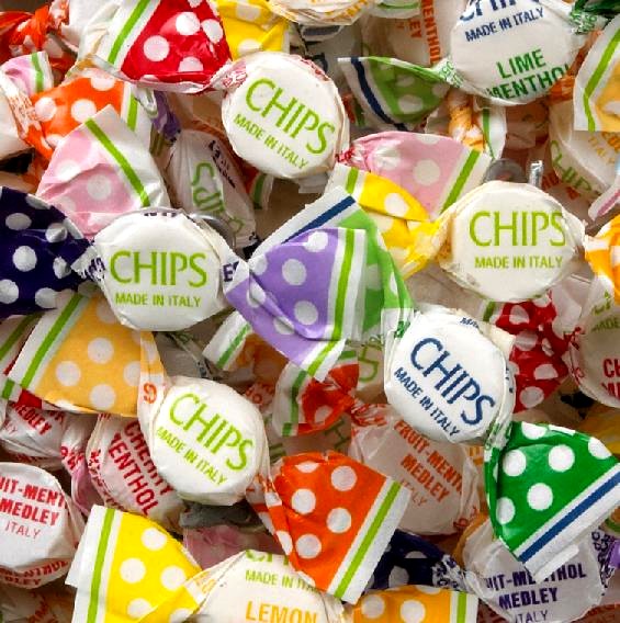 Chipurnoi Assorted Mentholated Fruit Chips-Manufacturer-Half Nuts