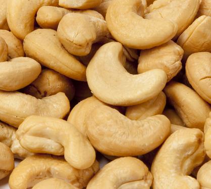Jumbo Cashews - Raw, Unsalted-Manufacturer-Half Nuts
