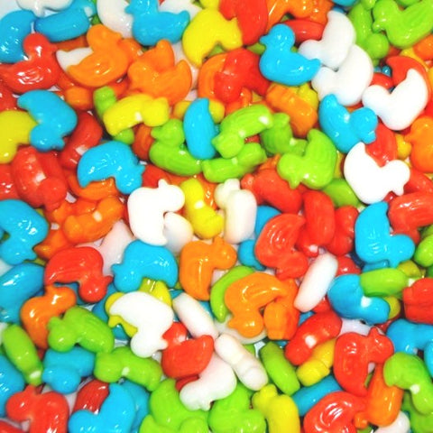 Lucky Duckies-Manufacturer-Half Nuts