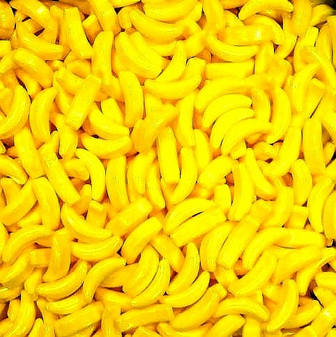 Candy Bananas-Manufacturer-Half Nuts