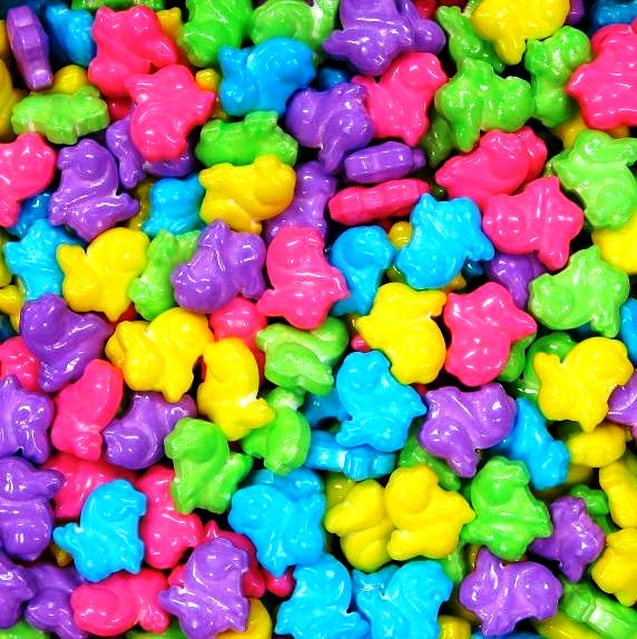 Candy Pastel Bunnies-Manufacturer-Half Nuts